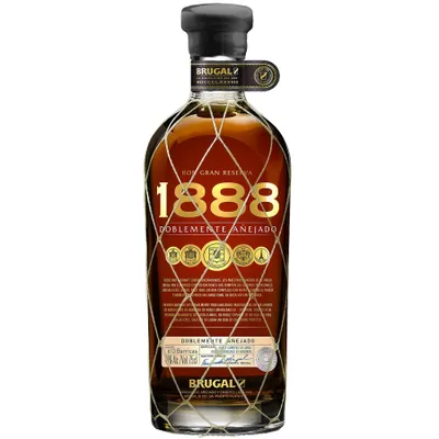 Immagine prodotto di Brugal Ron 1888 Gran Reserva Familiar | 40 % vol | 0,7 l