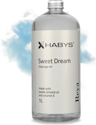 Obrázek produktu pro Náhradní masážní olej SWEET DREAM 1000 ml