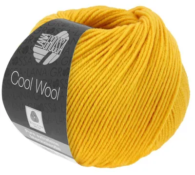 Produktbild von Lana Grossa - Cool Wool 2005 goldgelb
