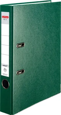 Produktbild von Segregator A4 5cm PP zielony Q file
