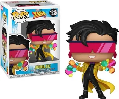 Obrázek produktu pro Funko Pop! Marvel - X-Men '97 - Jubilee #1536