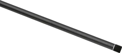 Produktbild von SOREX Besenstiel Metall Eurogewinde 140cm schwarz