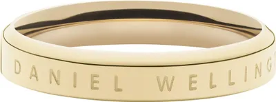 Image de Bagues Daniel Wellington Or 14 Collection Classic - femme