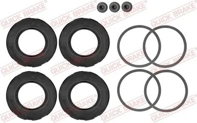 Produktbild von QUICK BRAKE Bremssattel-Reparatursatz passend für MERCEDES-BENZ G-Klasse SUV (W463) Vorne 114-0388