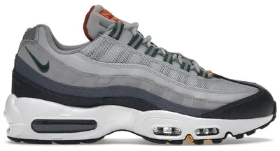 Produktbild von Nike Air Max 95 Pure Platinum Gorge Green - EU 47.5