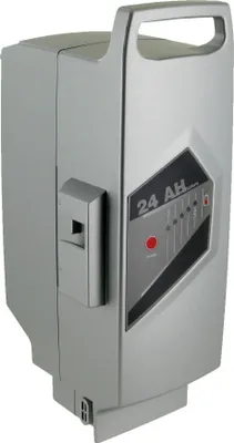 Produktbild von für KALKHOFF Agattu C8, LION E-Bike Akku 25V 24Ah
