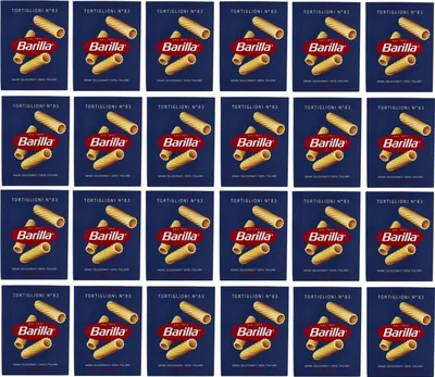 Produktbild von Tortiglioni n°83 (24 x 500g)