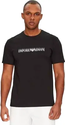Produktbild von EMPORIO ARMANI Herren T-Shirt Beachwear