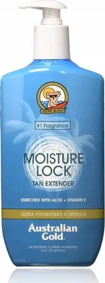 Produktbild von Australian Gold Milch SPF Outdoor Moisture Lock Tan Extender