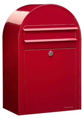 Productafbeelding van Brievenbus Classic 3001 Helderrood