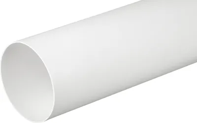 Zdjęcie produktu dla kanał wentylacyjny okrągły plastikowy D/O 104-0,5m