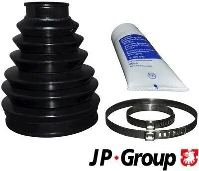 Produktbild von JP GROUP Faltenbalgsatz Antriebswelle Vorne Rechts passend für PEUGEOT 307 CC (3B) 4143600110