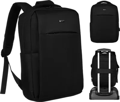 Produktbild von Rucksack PTN-63104-6364 Schwarz