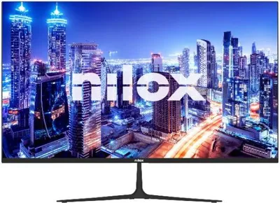 Obrázok produktu pre Nilox NXM27FHD01, 68,6 cm (27"), 1920 x 1080 px, Full HD, LED, 5 ms, Čierna