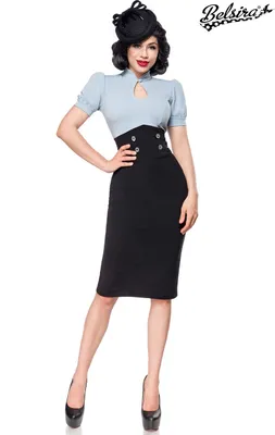 Immagine prodotto di Belsira - Gonna a matita - 3XL -