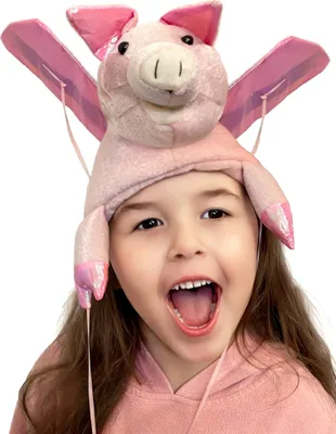 Produktbild von Fliegendes Schwein Kopfbedeckung