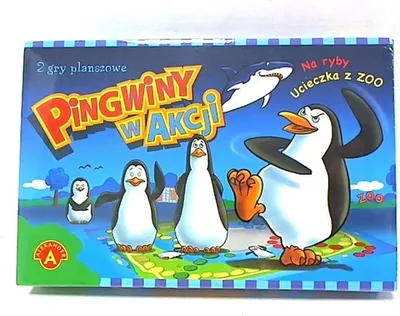 Immagine prodotto di Pinguini in azione 05790