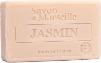 Obrázek produktu pro Přírodní marseillské mýdlo jasmín – sada 4 ks – 100 g