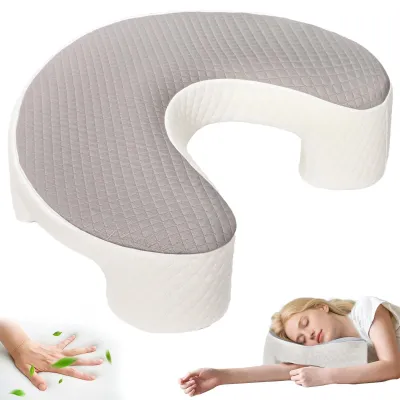 Immagine prodotto di SolidKeus: Cuscino ergonomico per il sonno, realizzato in memory foam