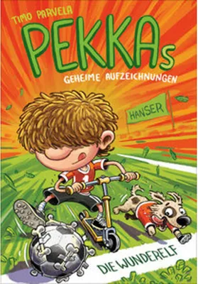 Image de Pekkas geheime Aufzeichnungen - Die Wunderelf