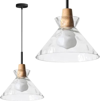 Produktbild von tooLight Hängelampe APP1183-1CP B