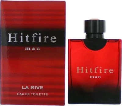 Produktbild von La Rive Hitfire Man Eau De Toilette Spray 90ml für Männer