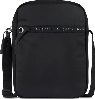 Produktbild von bugatti BLANC DELIGHT Shoulderbag M, schwarz