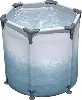 Produktbild von Bestway 6002K Kälteschwimmbecken 253 l mit Kartuschenfilter