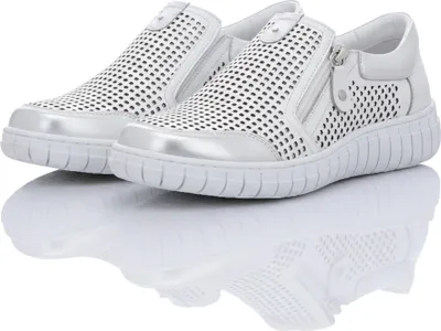 Produktbild von Gemini Damen Slipper weiß Größe 41
