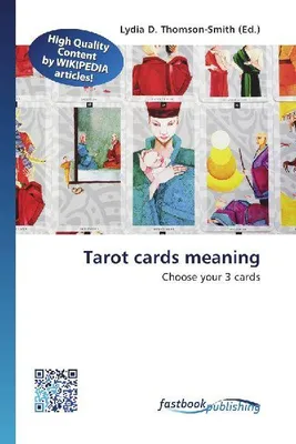 Produktbild von Tarot cards meaning