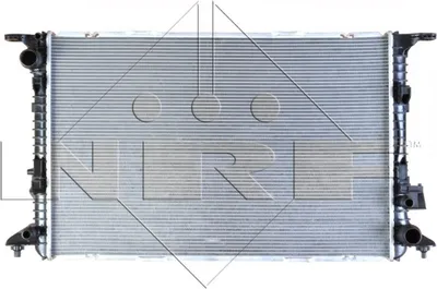 Produktbild von NRF 58439 Kühler Wasserkühler Motorkühler für AUDI A8 (4H2, 4H8, 4HC, 4HL)