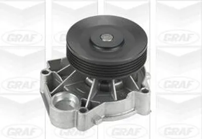 Produktbild von GRAF Kühlmittelpumpe Wasserpumpe für BMW 3 Limousine (E46) PA692
