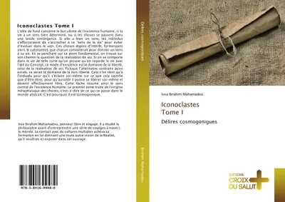Produktbild von Iconoclastes Tome I