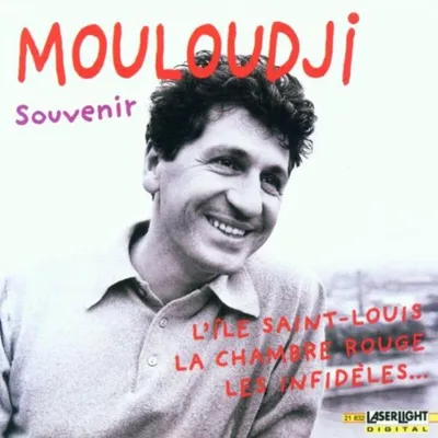 Produktbild von Mouloudji-Souvenir