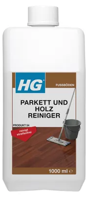 Produktbild von HG Parkett und Holz-Reiniger