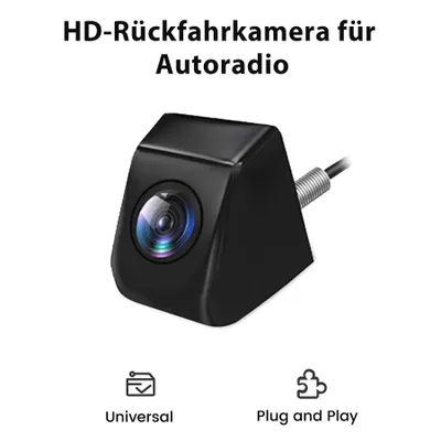 Immagine prodotto di Auto Backup parcheggio telecamera di retromarcia HD parcheggio aiuto auto camion retromarcia impermeabile visione notturna 140 ° IP67