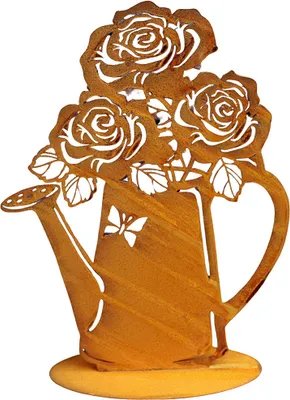 Immagine prodotto di Annaffiatoio decorativo ruggine