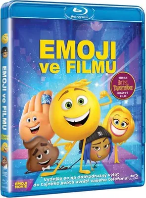 Image de Émojis dans le film Blu-ray