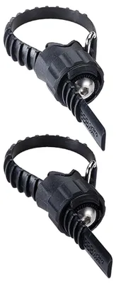 Image de bBB BBC-110 Paire de porte-bouteilles Cagafix