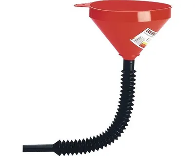 Produktbild von hünersdorff 953500, Schwarz, Rot, Polyethylen, 1,9 cm, 159 mm, 190 g, 21 cm