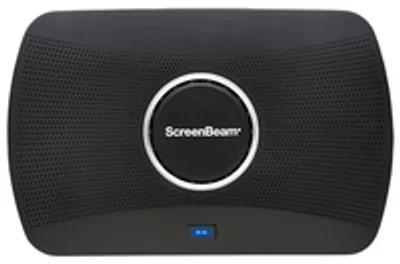 Obrázok produktu pre ScreenBeam 1100 Plus - Desktop - Schwarz - FCC - UL - CE - RoHS - C-Tick - 3840 x 2160 - Wi-Fi 5 (802.11ac) - Wi-Fi 5 (802.11ac)