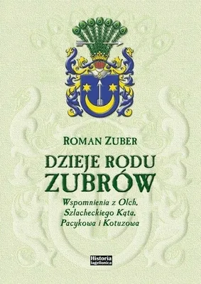 Zdjęcie produktu dla Zuber, R: Dzieje rodu Zubrow