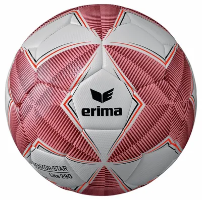 Produktbild von Erima Senzor-Star Lite 290 (Size 4) Lightball - Weiß / Bordeaux
