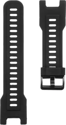 Produktbild von Tactical 606 Silikonband für Amazfit T-Rex/T-Rex Pro Schwarz