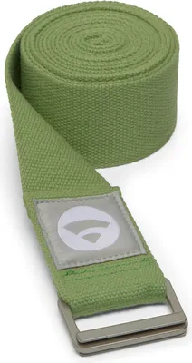 Produktbild von PADMA Yogagurt mit Schnalle grün (Tarragon Green)