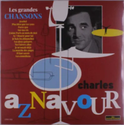 Obrázok produktu pre Les Grandes Chansons
