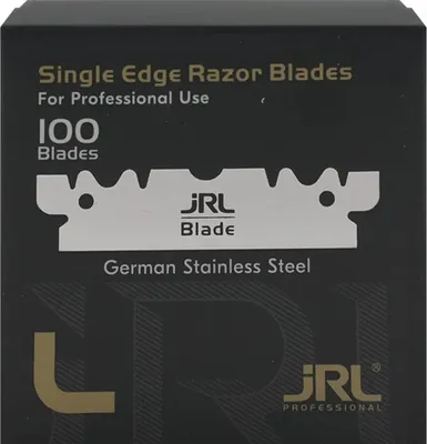 Produktbild von JRL Professional Single Edge Rasierklingen 100 Stück