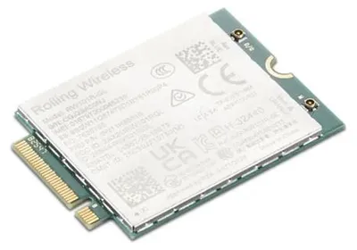 Produktbild von Lenovo 4XC1V64418, Eingebaut, Kabellos, M.2, WWAN