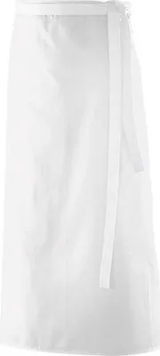 Produktbild von Exner 1014910/1014920 | Vorbinder, durchgehende Stoffbänder,  90 x 60 cm - Farbe: White - Größe: 90 x 60 cm