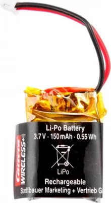 Zdjęcie produktu dla Carrera RC 89823, Bateria, Czarny, Żółty